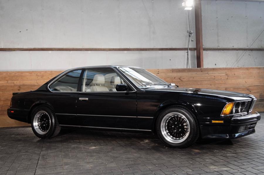  BMW M6 (E24) 1988 года  (NA) (фото 43 из 158)